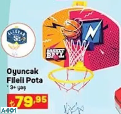 OYUNCAK FİLELİ POTA OYUNCAK FİLELİ POTA